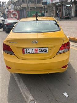 هيونداي أكسنت